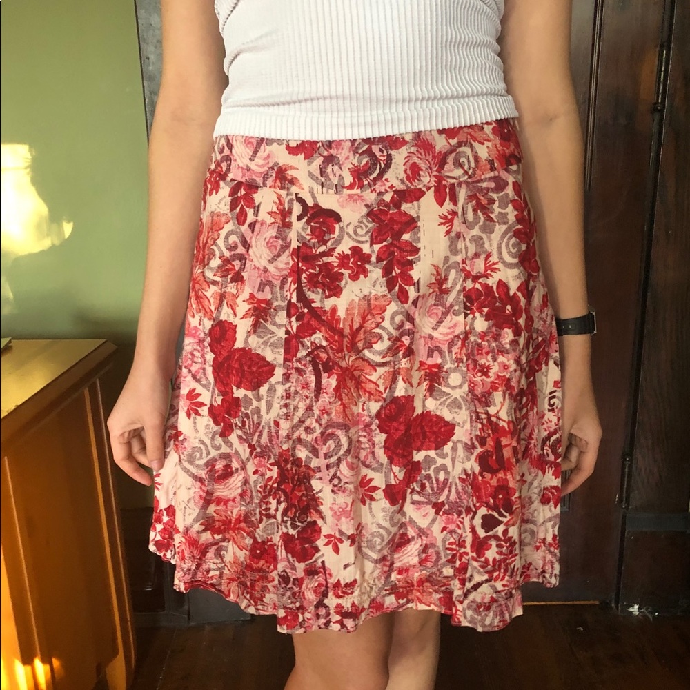 GAP Skirt Floral 🌸